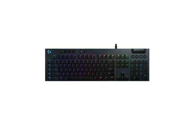 Клавиатура Logitech G G815 RGB Mechanical Gaming