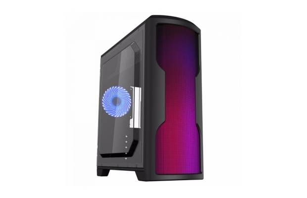 Компьютерный корпус GameMax Matrix G562-RGB Black