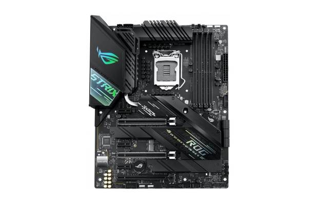 Материнская плата ASUS ROG STRIX Z490-F GAMING