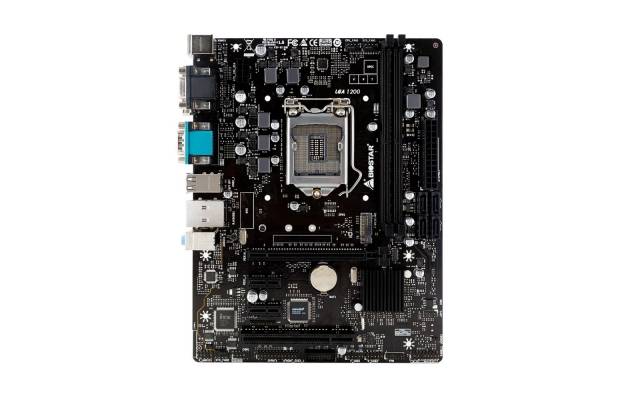 Материнская плата Biostar H410MHG
