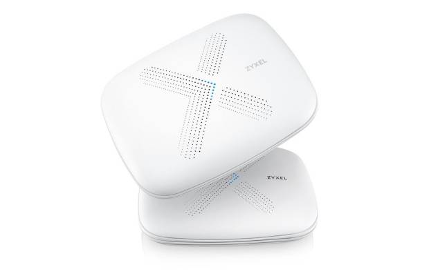 Набор из двух маршрутизаторов Zyxel WSQ50