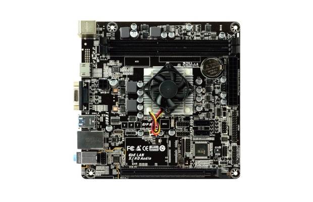 Материнская плата Biostar A68N-5600E