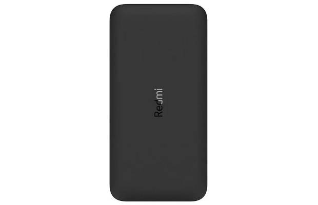 Аккумулятор Xiaomi Redmi Power Bank 10000 mAh Black