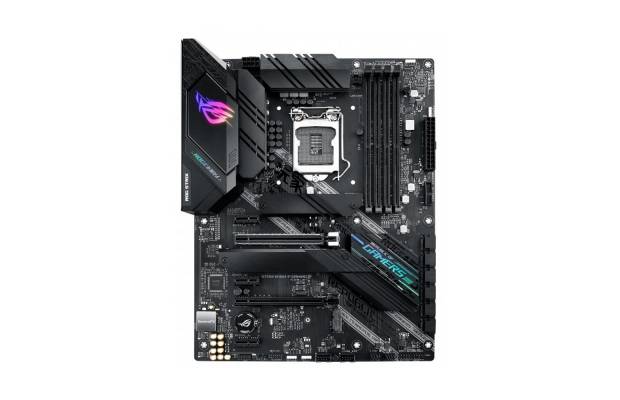Материнская плата ASUS ROG STRIX B460-F GAMING