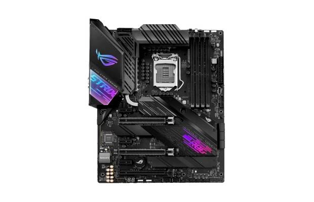 Материнская плата ASUS ROG STRIX Z490-E GAMING Wi-Fi