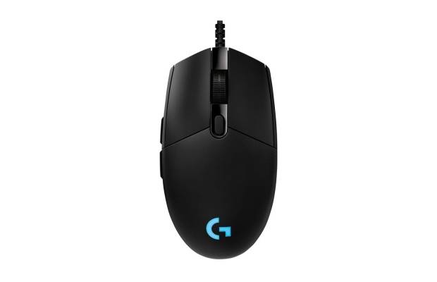Компьютерная мышь Logitech G PRO HERO BLACK