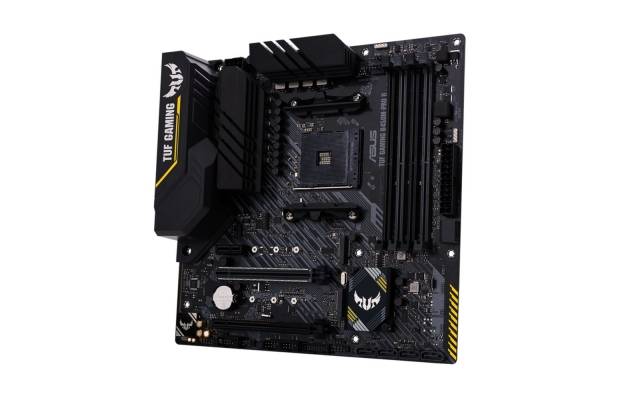 Материнская плата ASUS TUF GAMING B450M-PRO II