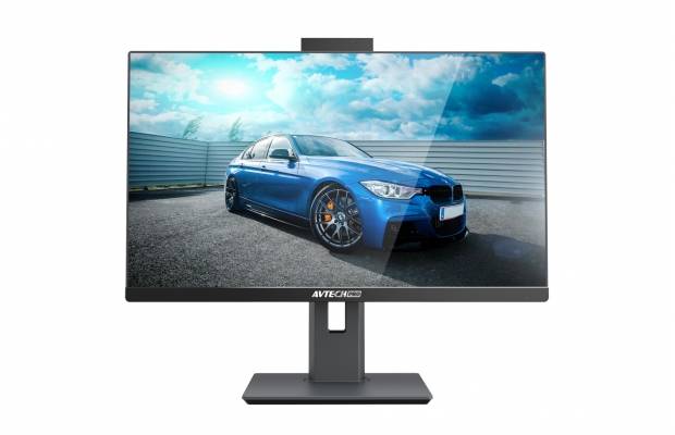 Моноблок Avtech K40 PRO - H410 IPS 23.8"