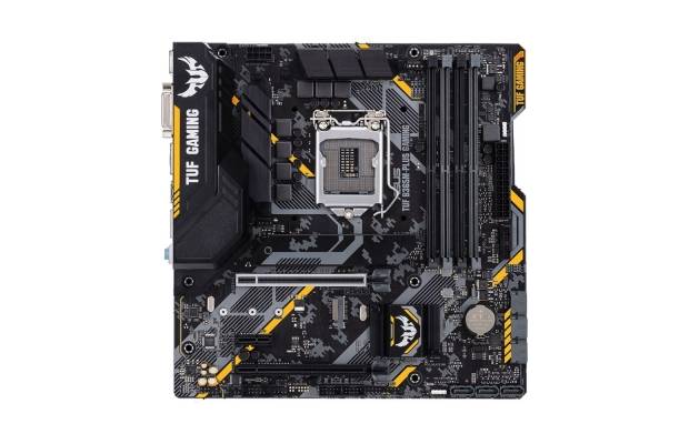 Материнская плата ASUS TUF B365M-PLUS GAMING