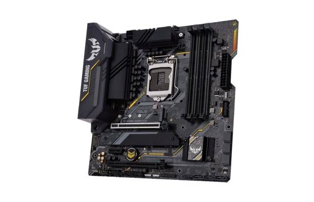 Материнская плата ASUS TUF GAMING B460M-PLUS