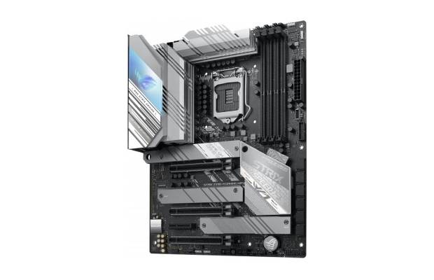 Материнская плата ASUS ROG STRIX Z590-A GAMING WIFI