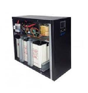 Инвертор напряжения AVT 600W со встроенной аккумуляторной батареей