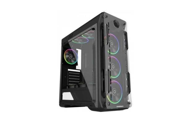 Компьютерный корпус GameMax Optical G510 BK Black