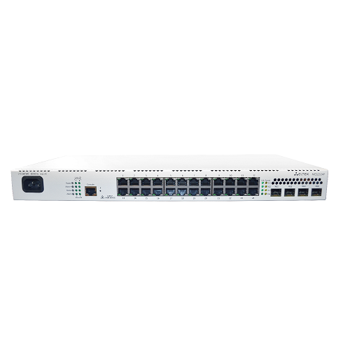 Коммутатор ELTEX MES2324P AC Ethernet