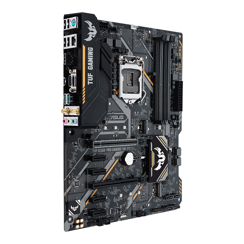 Материнская плата ASUS TUF B360-PRO GAMING WI-FI