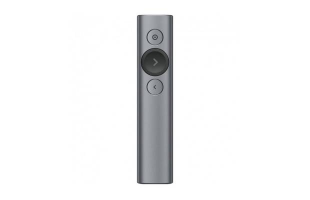Пульт для презентаций Logitech Spotlight Gray