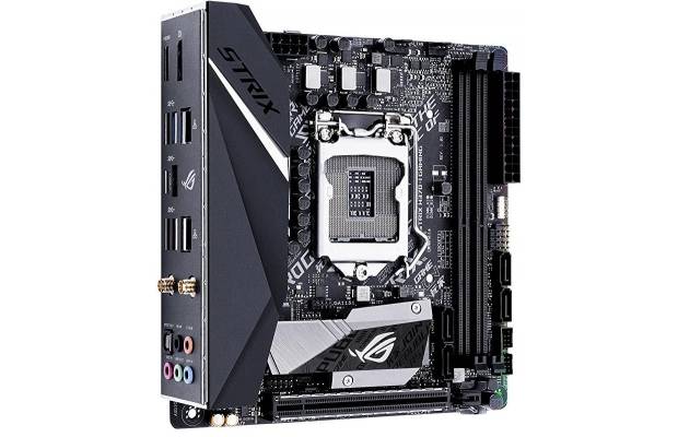 Материнская плата ASUS ROG STRIX H370-I GAMING