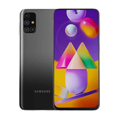 Купить Смартфон SAMSUNG Galaxy M31s 6/128GB Black в Ташкенте и ...