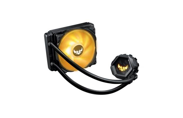 Система водяного охлаждения для процессора ASUS TUF GAMING LC 120 RGB