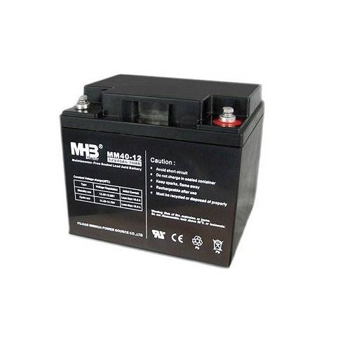 Аккумуляторная батарея MHB MM40-12