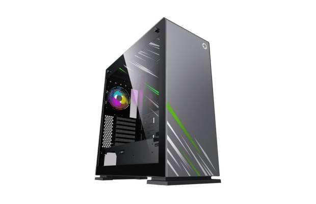 Компьютерный корпус GameMax Vega Pro Grey