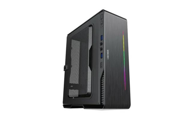 Компьютерный корпус GameMax Violin (S106) Black