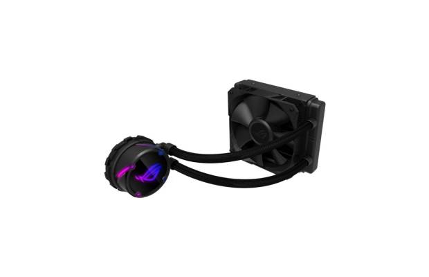 Система водяного охлаждения для процессора ASUS ROG STRIX LC 120