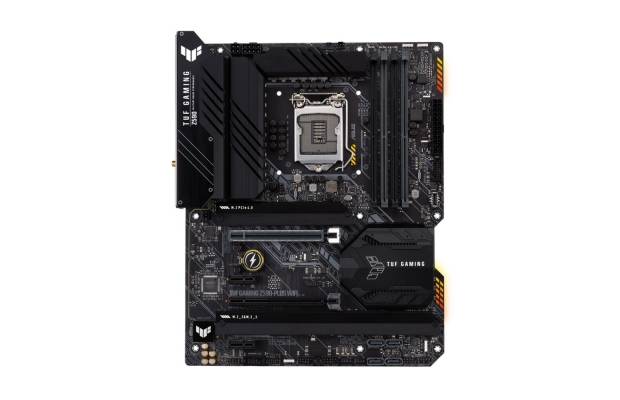 Материнская плата ASUS TUF GAMING Z590-PLUS WIFI