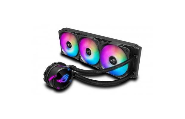 Система водяного охлаждения для процессора ASUS ROG STRIX LC 360 RGB