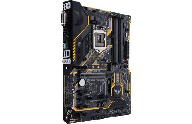 Материнская плата ASUS TUF Z370-PLUS GAMING