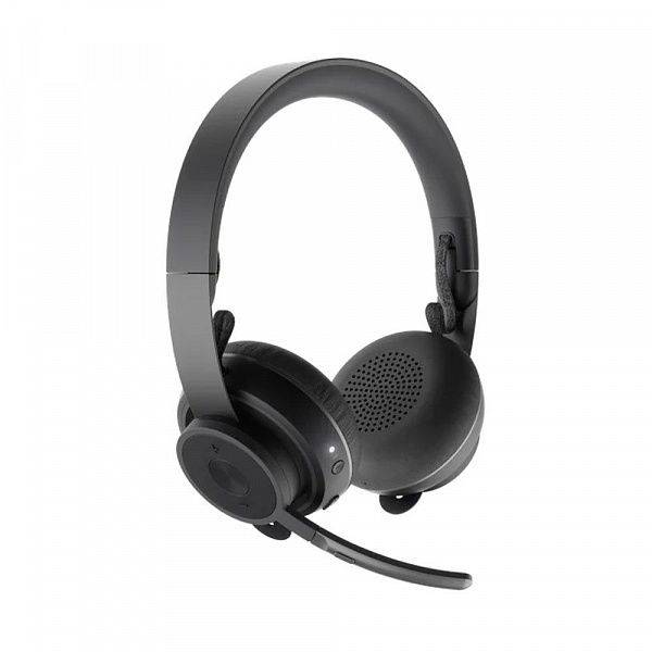 Наушники Logitech Zone Wireless GRAPHITE