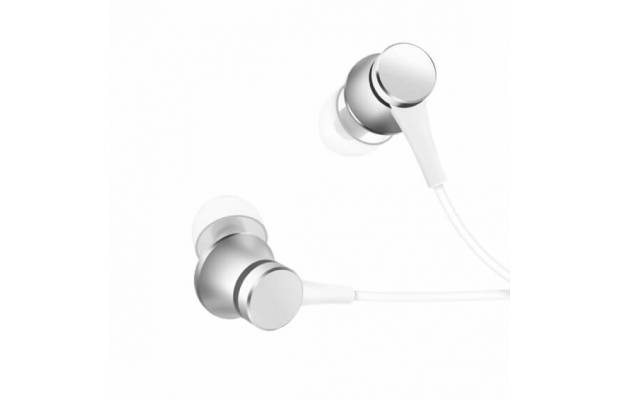 Наушники Xiaomi Mi Basic Silver