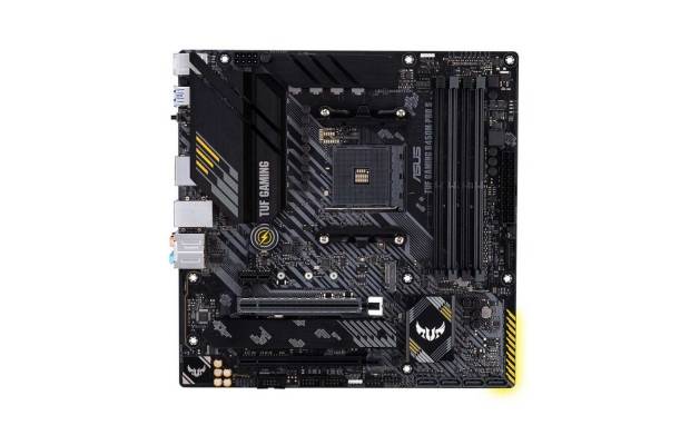 Материнская плата ASUS TUF GAMING B450M-PRO S