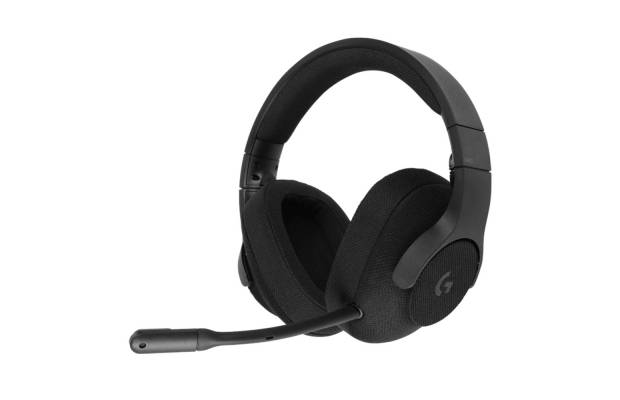 Наушники Logitech G433