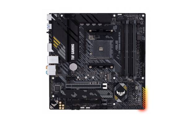 Материнская плата ASUS TUF GAMING B550M-PLUS