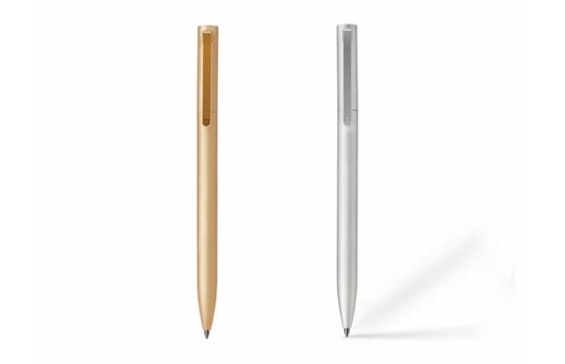 Ручка Xiaomi Mi Aluminum Rollerball Pen