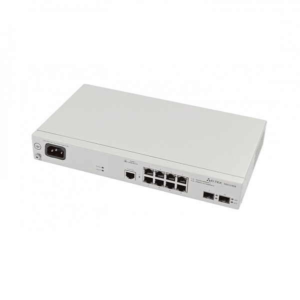 Коммутатор ELTEX MES2408 AC Ethernet