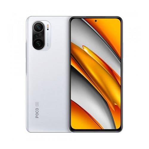 Купить Смартфон Xiaomi POCO F3 6/128GB White в Ташкенте и Узбекистане ...