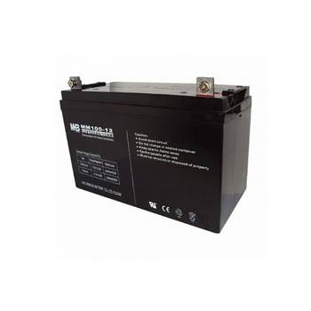 Аккумуляторная батарея MHB MM100-12T