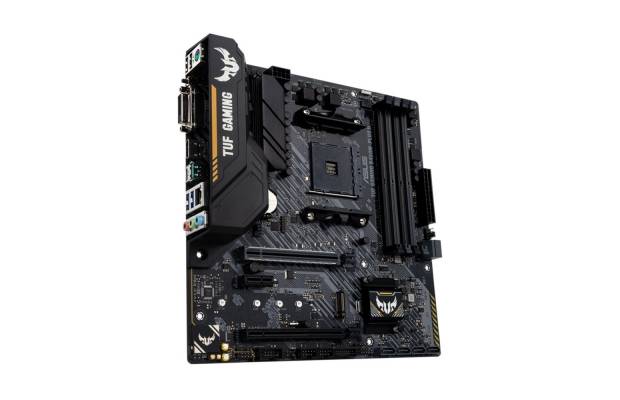 Материнская плата ASUS TUF GAMING B450M-PLUS II