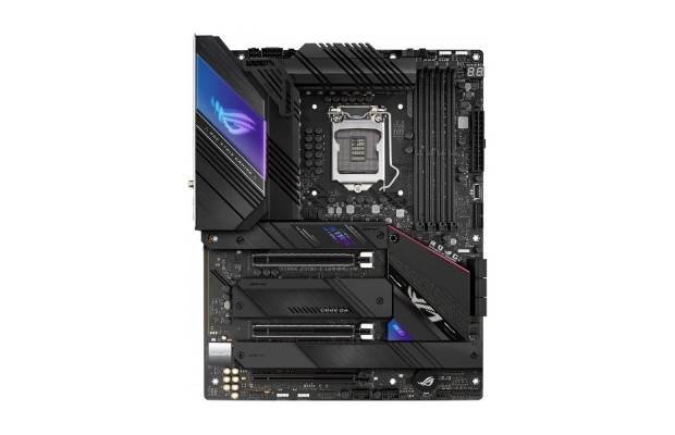 Материнская плата ASUS ROG STRIX Z590-E GAMING WIFI