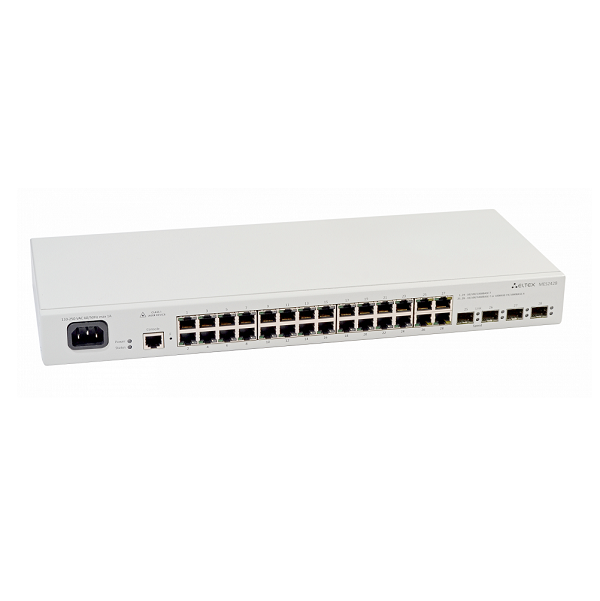 Коммутатор ELTEX MES2428 AC Ethernet