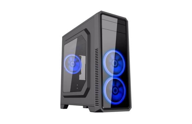Компьютерный корпус GameMax G561 Black