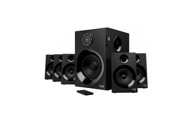Акустическая система Logitech Z607