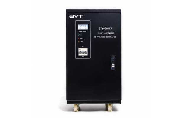 Стабилизатор напряжения AVT ZTY 20 KVA