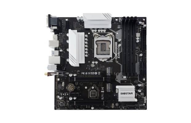 Материнская плата Biostar B560MX-E Pro