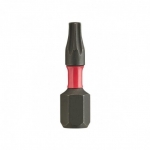 Биты для шуруповерта MILWAUKEE SHOCKWAVE IMPACT DUTY TX50 Х 25ММ