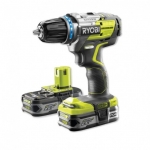 Аккумуляторный шуруповерт Ryobi R18DD3-225S ONE+