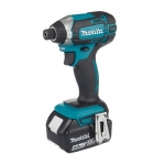 Шуруповерт ударный аккумуляторный Makita DTD170RFE