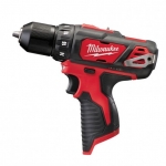 Аккумуляторная дрель-шуруповерт MILWAUKEE M12 BDD-0